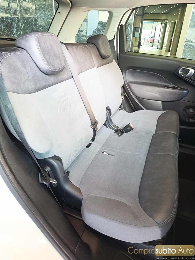 FIAT 500L usata, con Controllo trazione