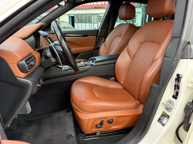MASERATI Levante usata, con Boardcomputer