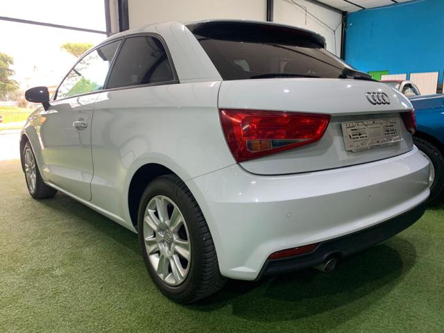 AUDI A1 usata 32