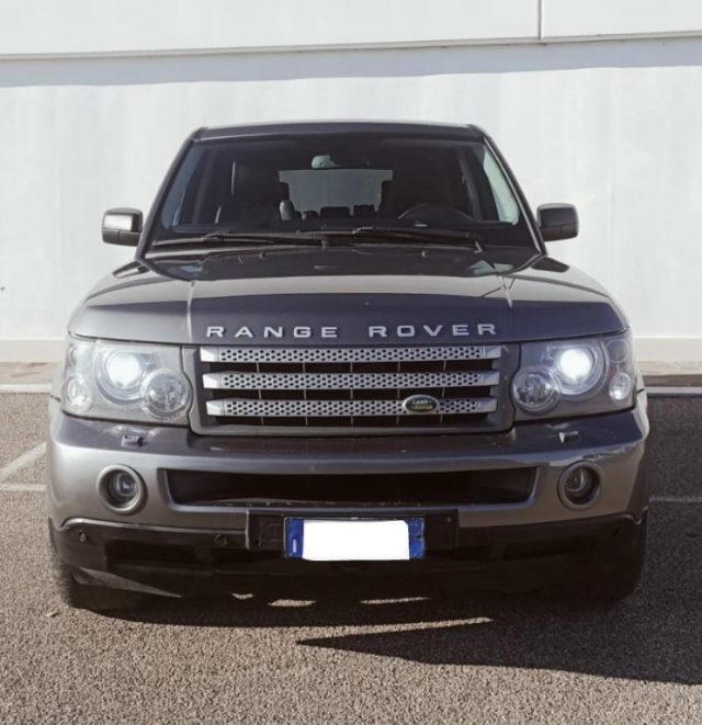 LAND ROVER Range Rover Sport usata, con ABS