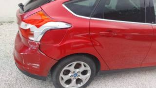 FORD Focus usata, con Cerchi in lega
