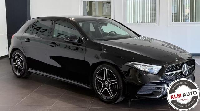 MERCEDES-BENZ A 180 usata, con Chiusura centralizzata