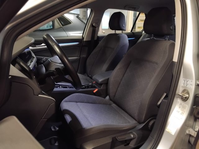 VOLKSWAGEN Golf usata, con Controllo elettronico della corsia