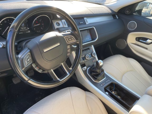 LAND ROVER Range Rover Evoque usata 10