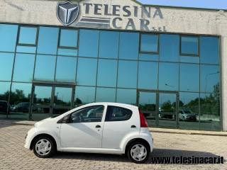 PEUGEOT 107 usata, con Controllo trazione