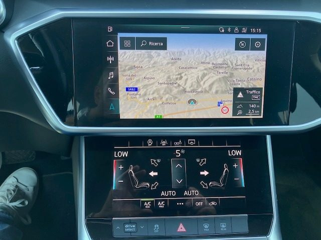 AUDI A6 usata, con Controllo trazione