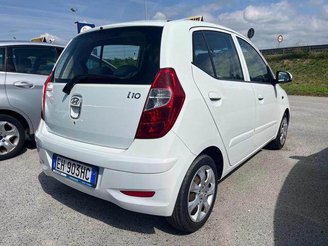 HYUNDAI i10 usata, con Airbag Passeggero