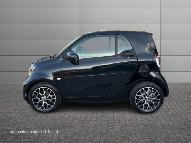 SMART ForTwo usata, con Autoradio