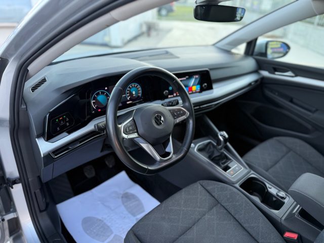 VOLKSWAGEN Golf usata, con Controllo elettronico della corsia