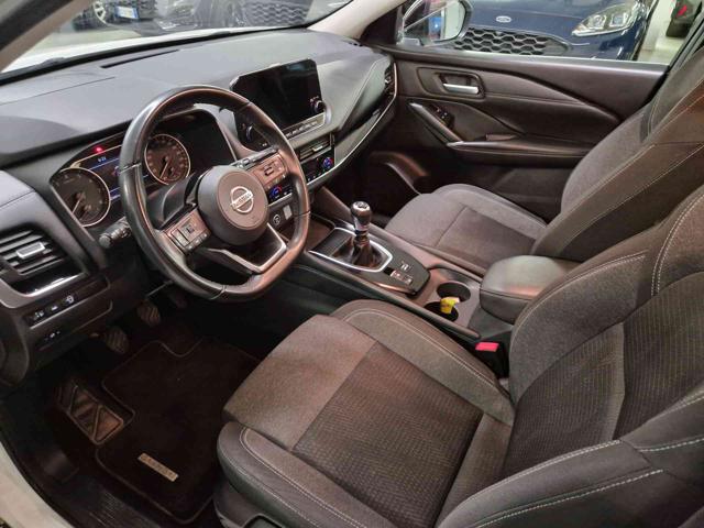 NISSAN Qashqai usata, con Cerchi in lega