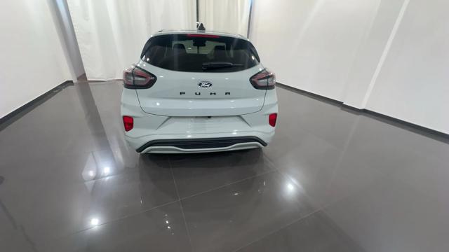 FORD Puma usata, con Alzacristalli elettrici