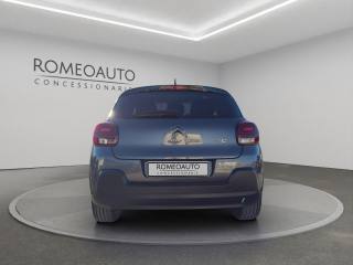 CITROEN C3 usata, con Antifurto