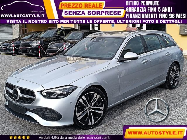 MERCEDES-BENZ C 220 usata, con ABS