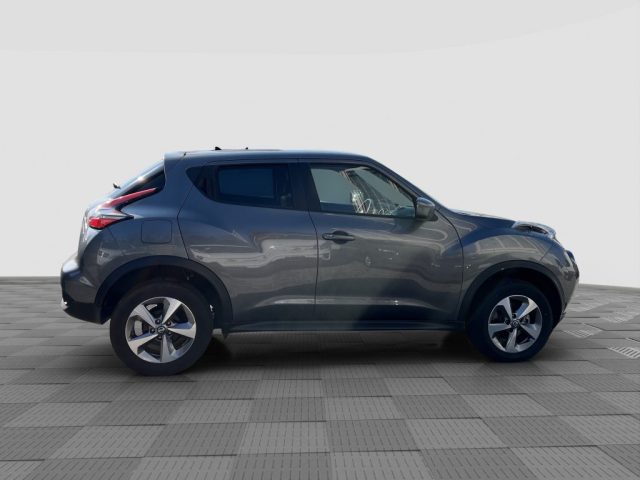 NISSAN Juke usata 4