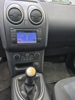NISSAN Qashqai usata, con Controllo trazione