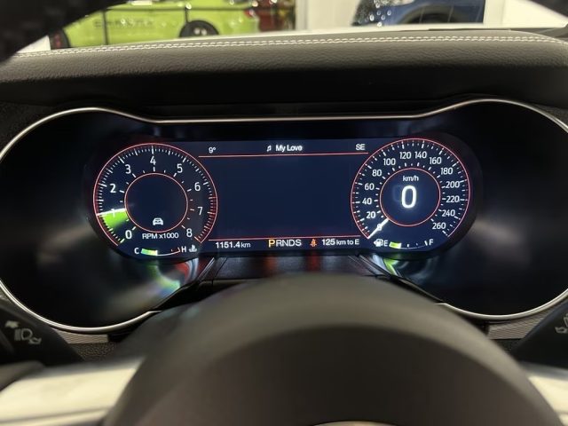 FORD Mustang usata, con Immobilizzatore elettronico