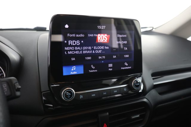 FORD EcoSport usata 8
