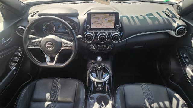 NISSAN Juke usata, con ESP