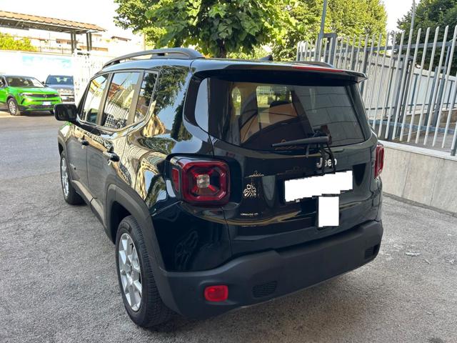 JEEP Renegade usata, con Autoradio