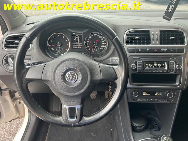 VOLKSWAGEN Polo usata, con Climatizzatore