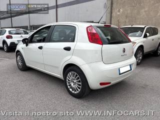 FIAT Punto usata, con Airbag