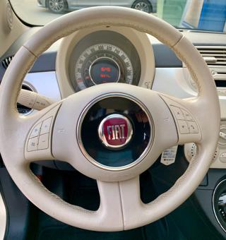 FIAT 500 usata, con Boardcomputer