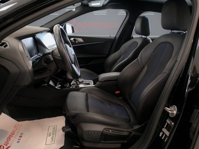 BMW 116 usata 16