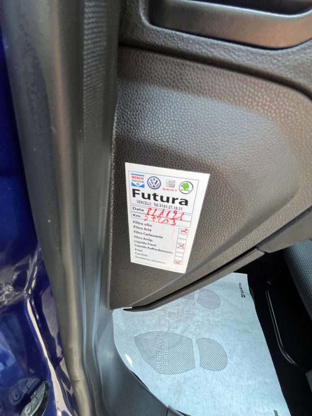 FORD Fiesta usata, con Antifurto