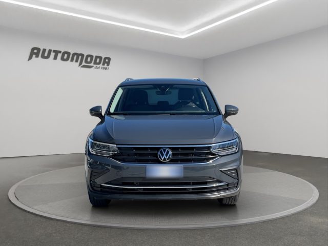 VOLKSWAGEN Tiguan usata, con Airbag
