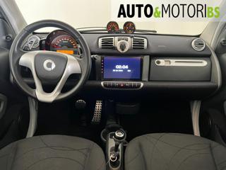 SMART ForTwo usata, con Fendinebbia