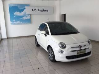 FIAT 500 usata, con Immobilizzatore elettronico