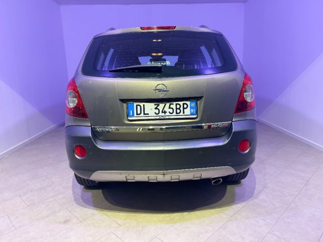 OPEL Antara usata 13