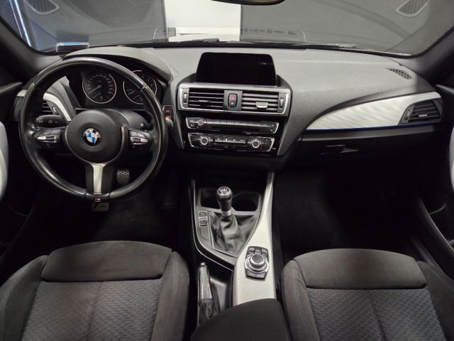BMW 118 usata, con Controllo trazione