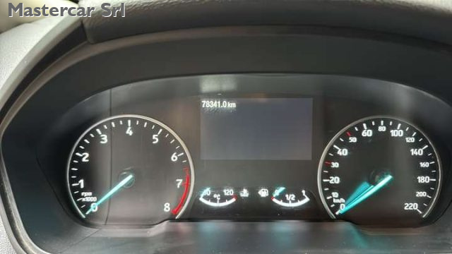 FORD EcoSport usata, con ESP