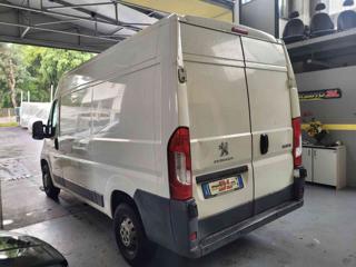 PEUGEOT Boxer usata, con ESP