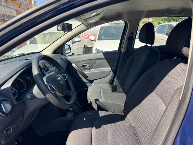 DACIA Sandero usata, con Boardcomputer