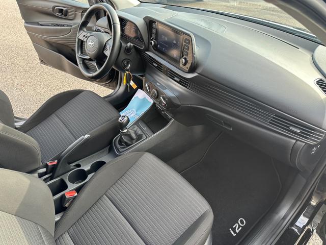 HYUNDAI i20 usata, con Fendinebbia