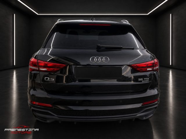 AUDI Q3 usata, con Alzacristalli elettrici