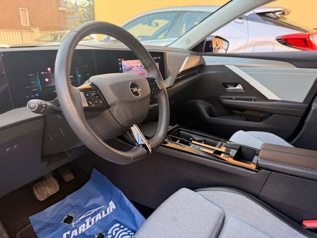 OPEL Astra usata, con Cerchi in lega