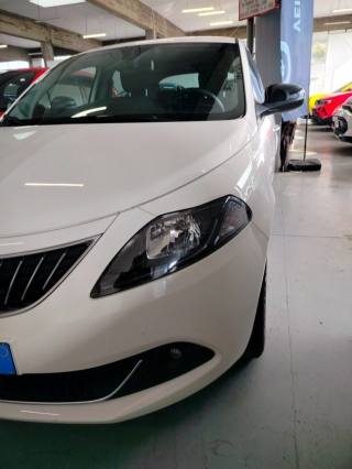 LANCIA Ypsilon usata, con Immobilizzatore elettronico