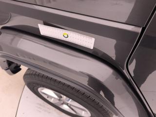 JEEP Wrangler usata, con Telecamera per parcheggio assistito