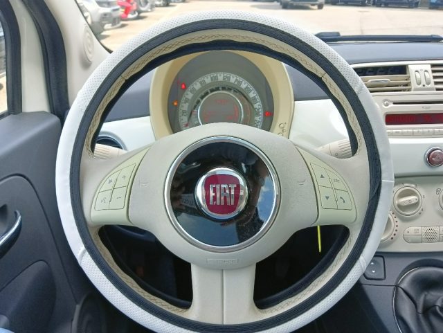 FIAT 500 usata, con Boardcomputer