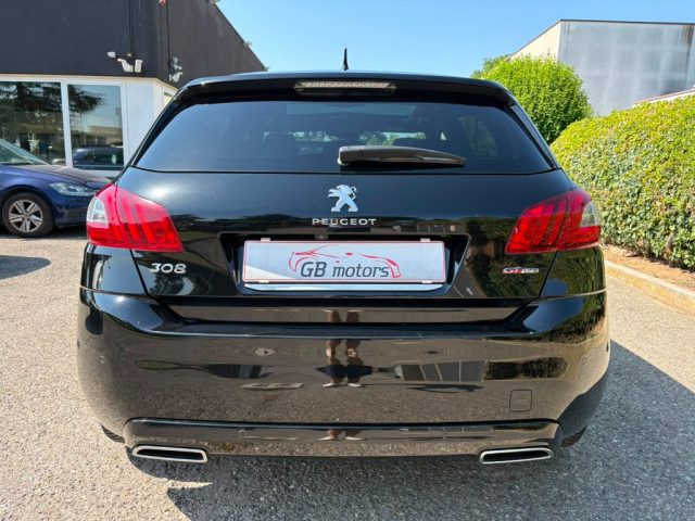 PEUGEOT 308 usata, con Alzacristalli elettrici