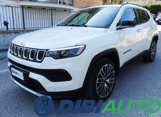 JEEP Compass usata, con ABS
