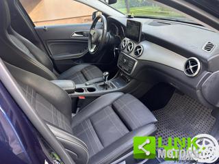 MERCEDES-BENZ GLA 180 usata 13
