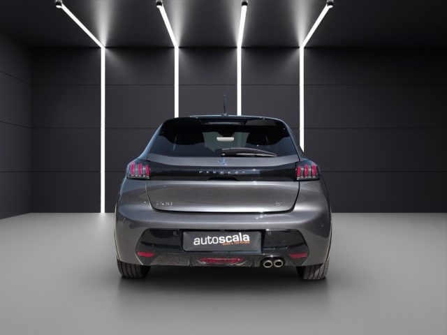 PEUGEOT 208 usata, con Airbag Passeggero
