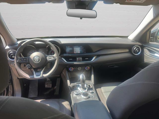 ALFA ROMEO Stelvio usata, con Controllo trazione