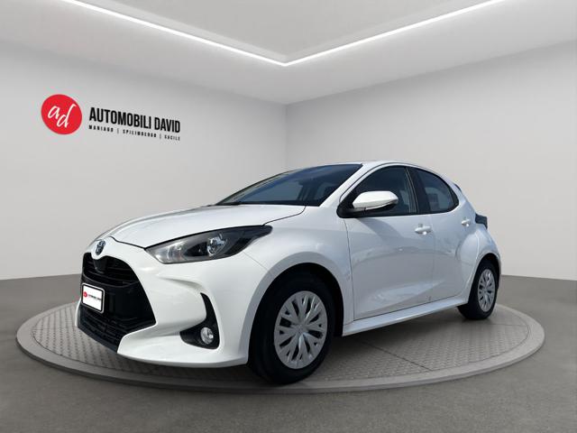 TOYOTA Yaris usata, con ABS