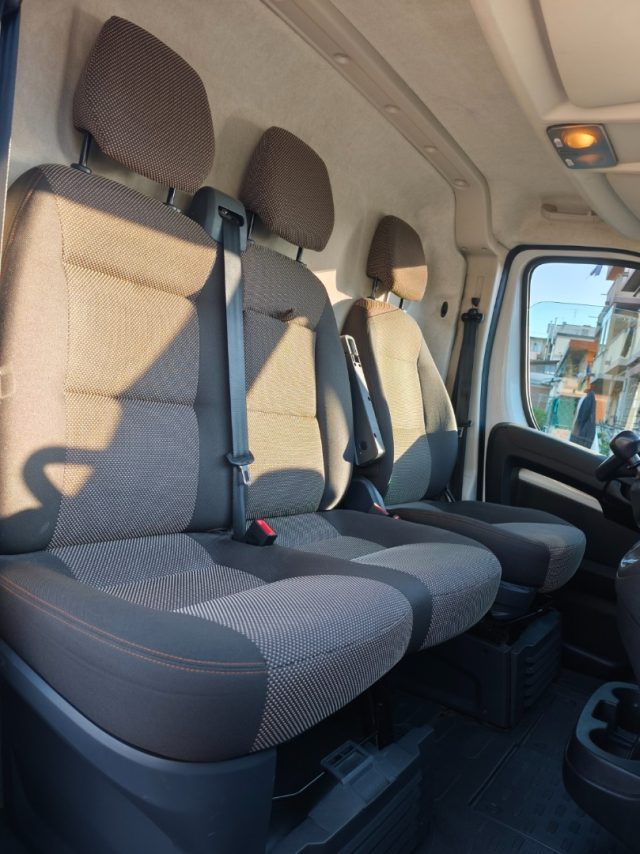 PEUGEOT Boxer usata, con Immobilizzatore elettronico