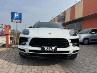 PORSCHE Macan usata, con Airbag laterali